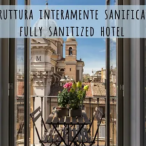 *** Hotel La Maison D'art Spagna - Maison D'art Collection Italia