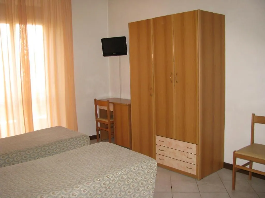 Hotel Pensione Marconi Bologna Italy