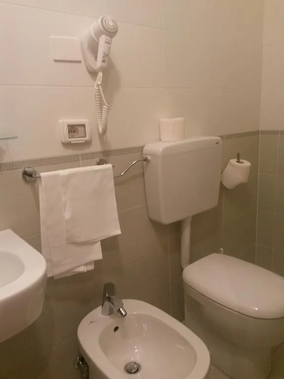 Hotel Pensione Marconi Bologna