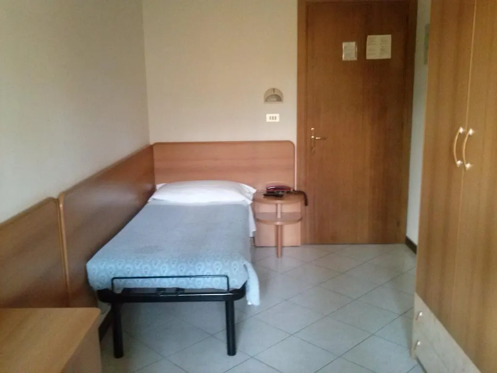 Hotel Pensione Marconi Bologna Italy