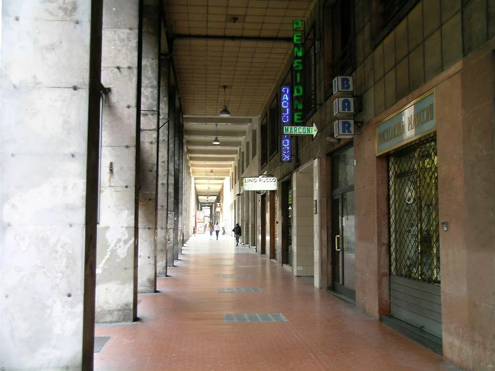 Hotel Pensione Marconi Bologna