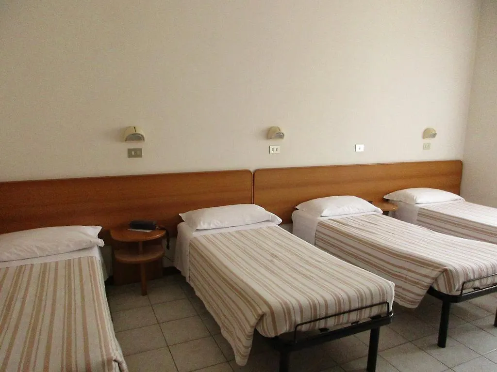 Hotel Pensione Marconi Bologna