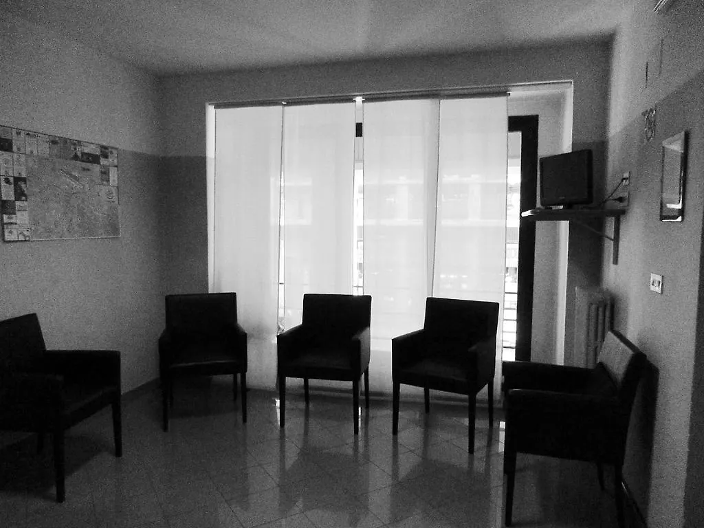 Hotel Pensione Marconi Bologna