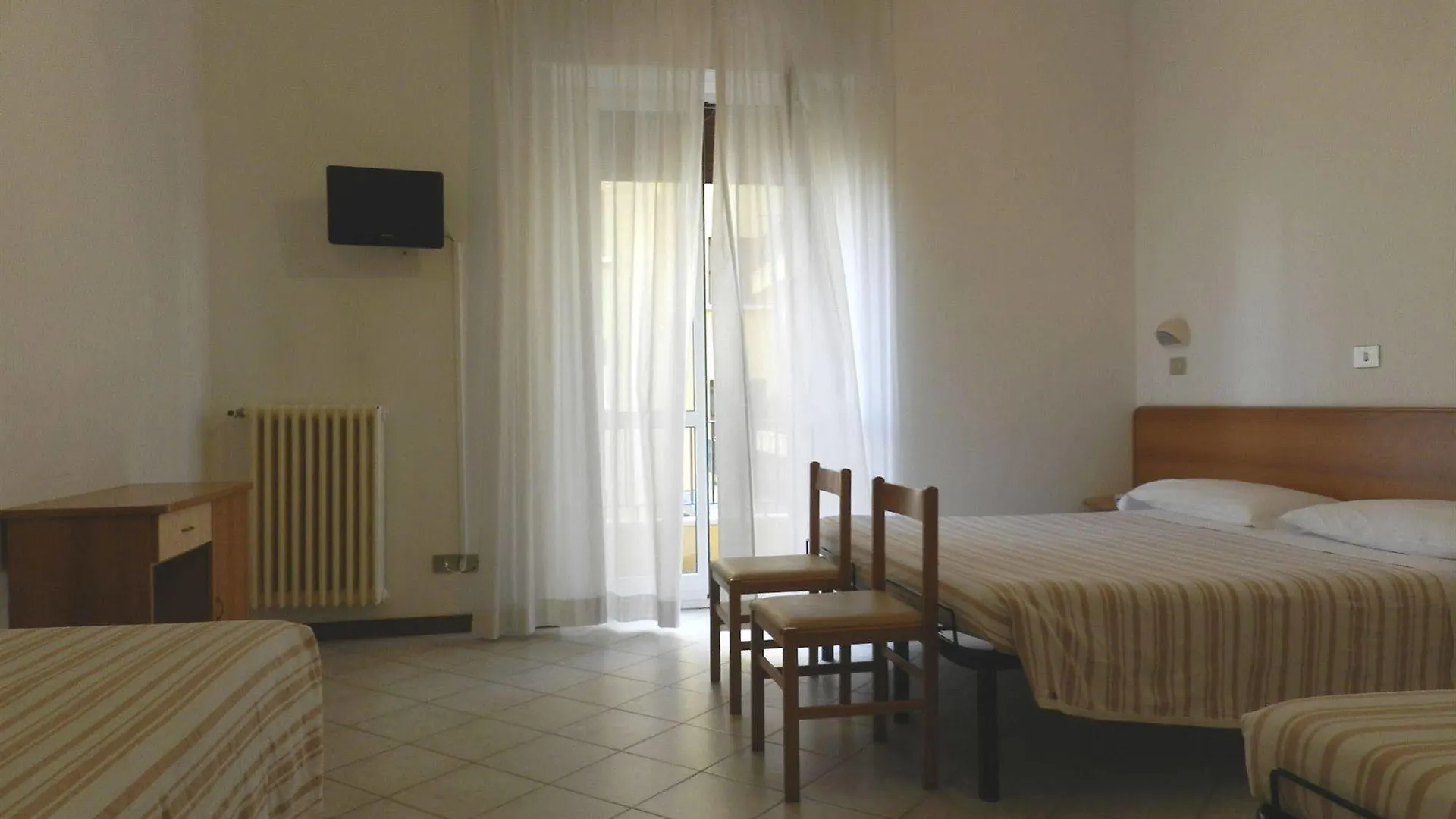 Pensione Marconi Bologna Hotel