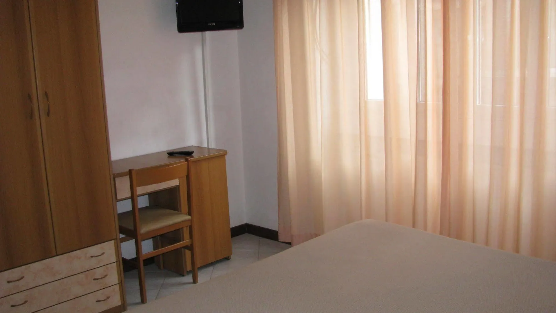 Pensione Marconi Bologna Hotel