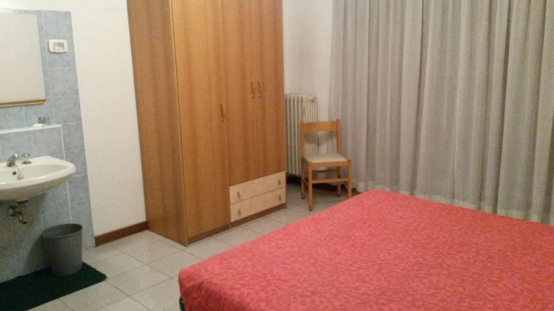 Pensione Marconi Bologna Italy