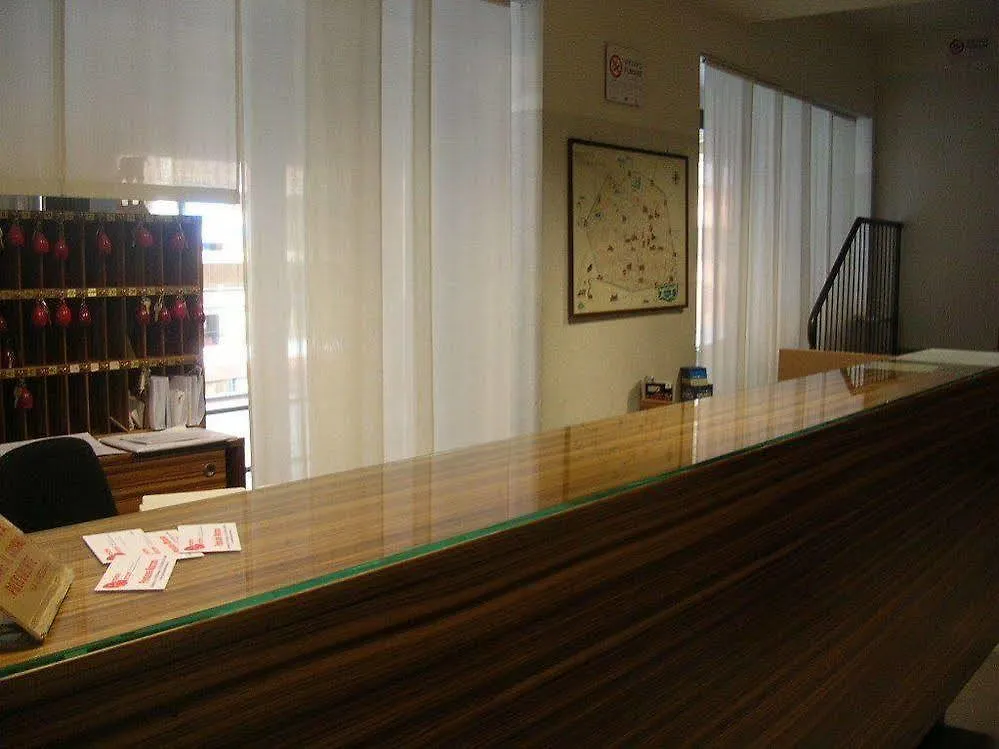 Hotel Pensione Marconi Bologna Italy